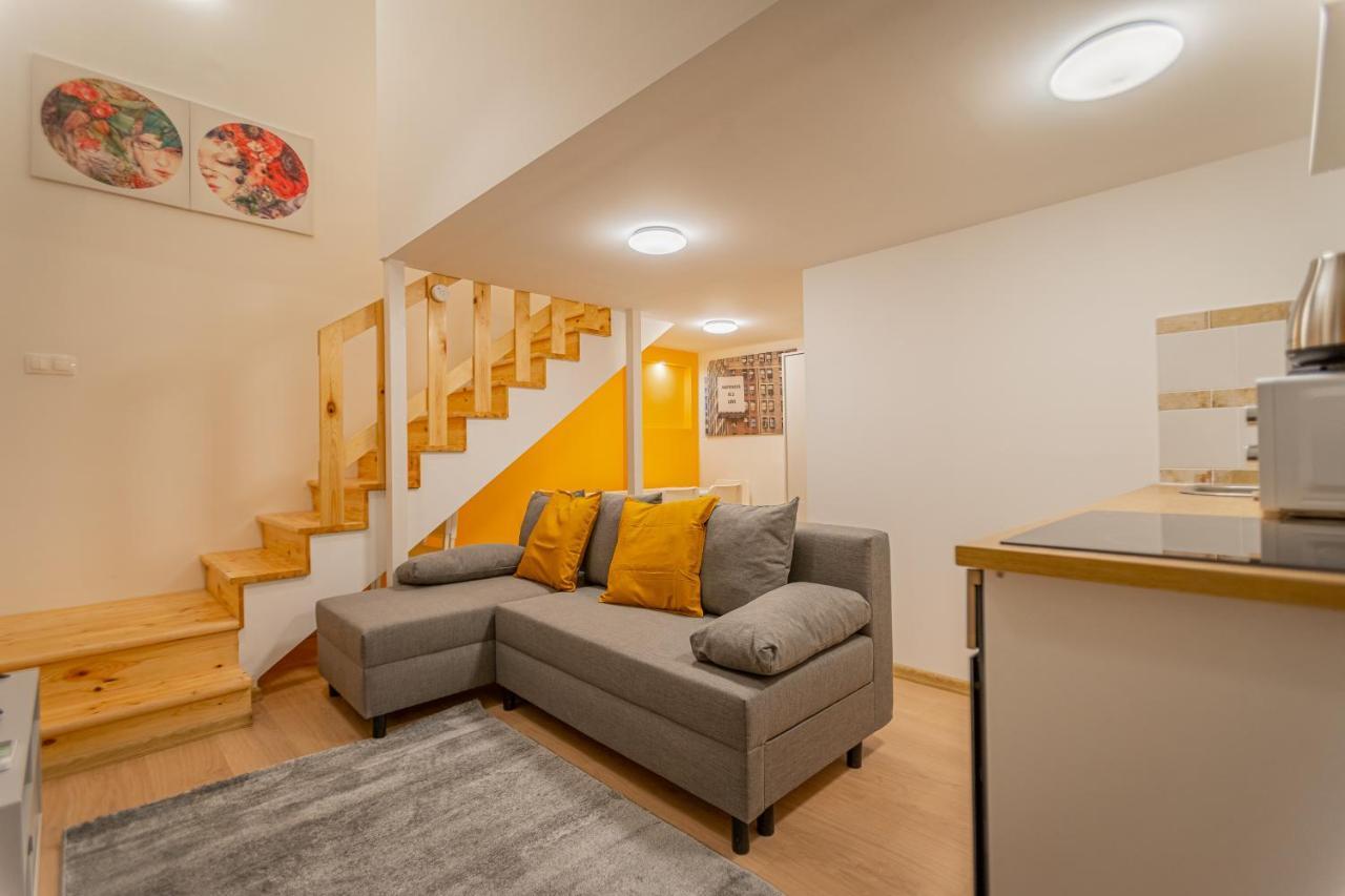 Cosy Downtown Flat In Budapest, Lisa エクステリア 写真