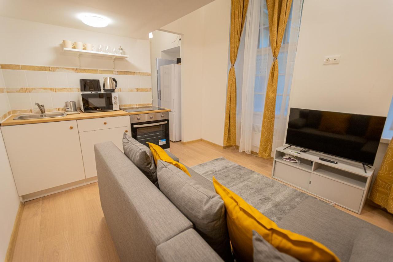 Cosy Downtown Flat In Budapest, Lisa エクステリア 写真