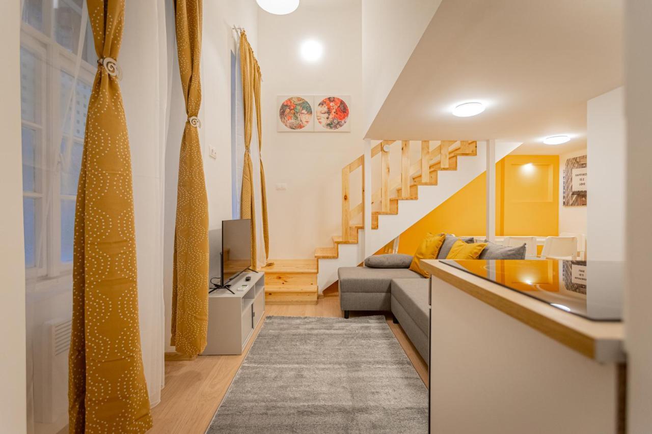 Cosy Downtown Flat In Budapest, Lisa エクステリア 写真