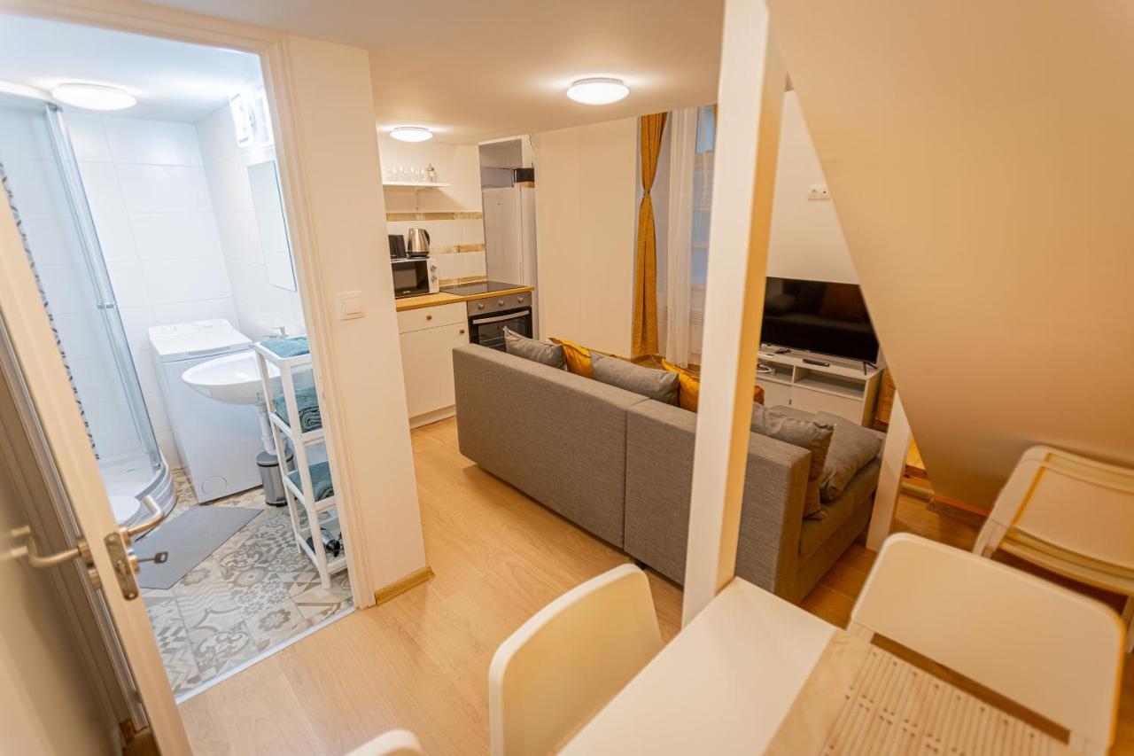 Cosy Downtown Flat In Budapest, Lisa エクステリア 写真
